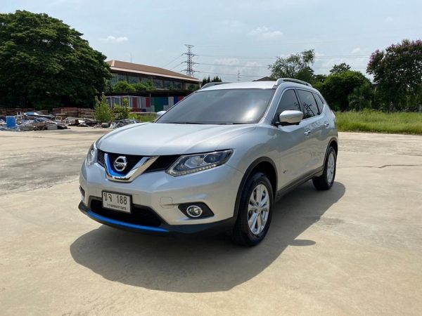 NISSAN X-Trail 2.0 V 4WD | ปี : 2016 รูปที่ 1